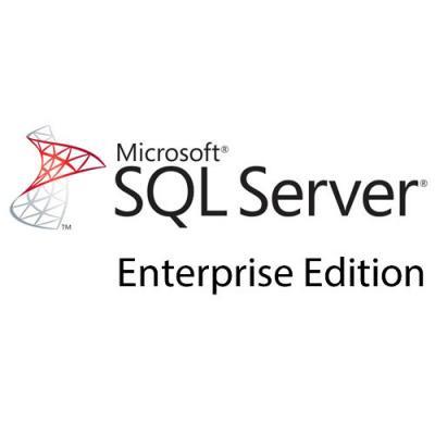 Microsoft SQL Sever Enterprise Core 2016 Open 7JQ-01013